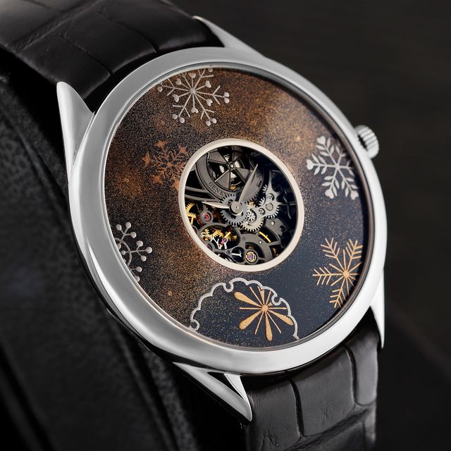 Vacheron Constantin Metiers d'Art 33222/000G-9706 Image 6